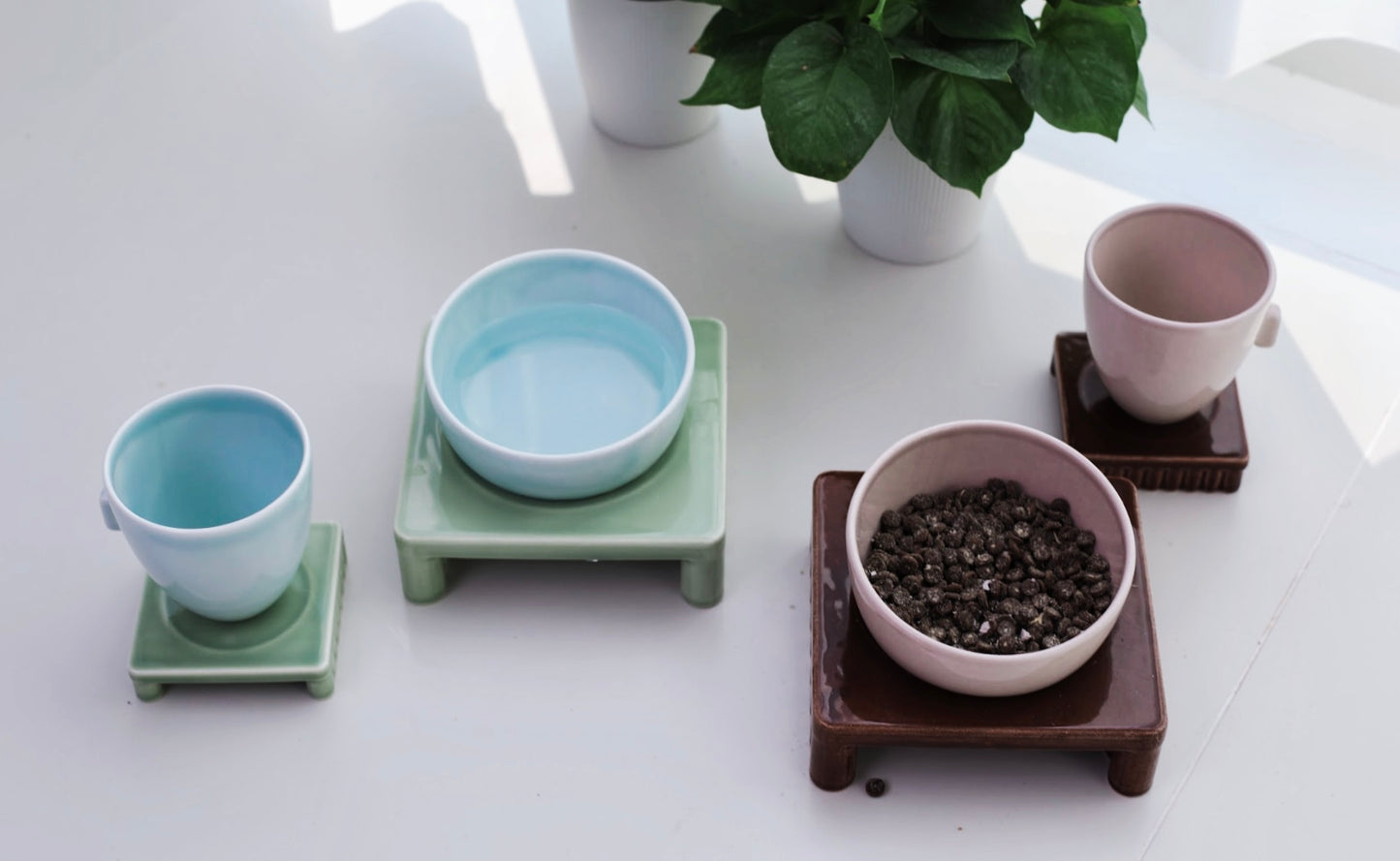 Ceramic Bowl Set