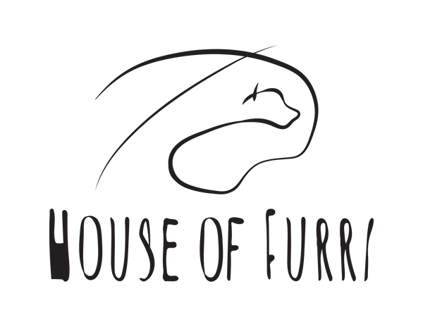 House of Furry logo