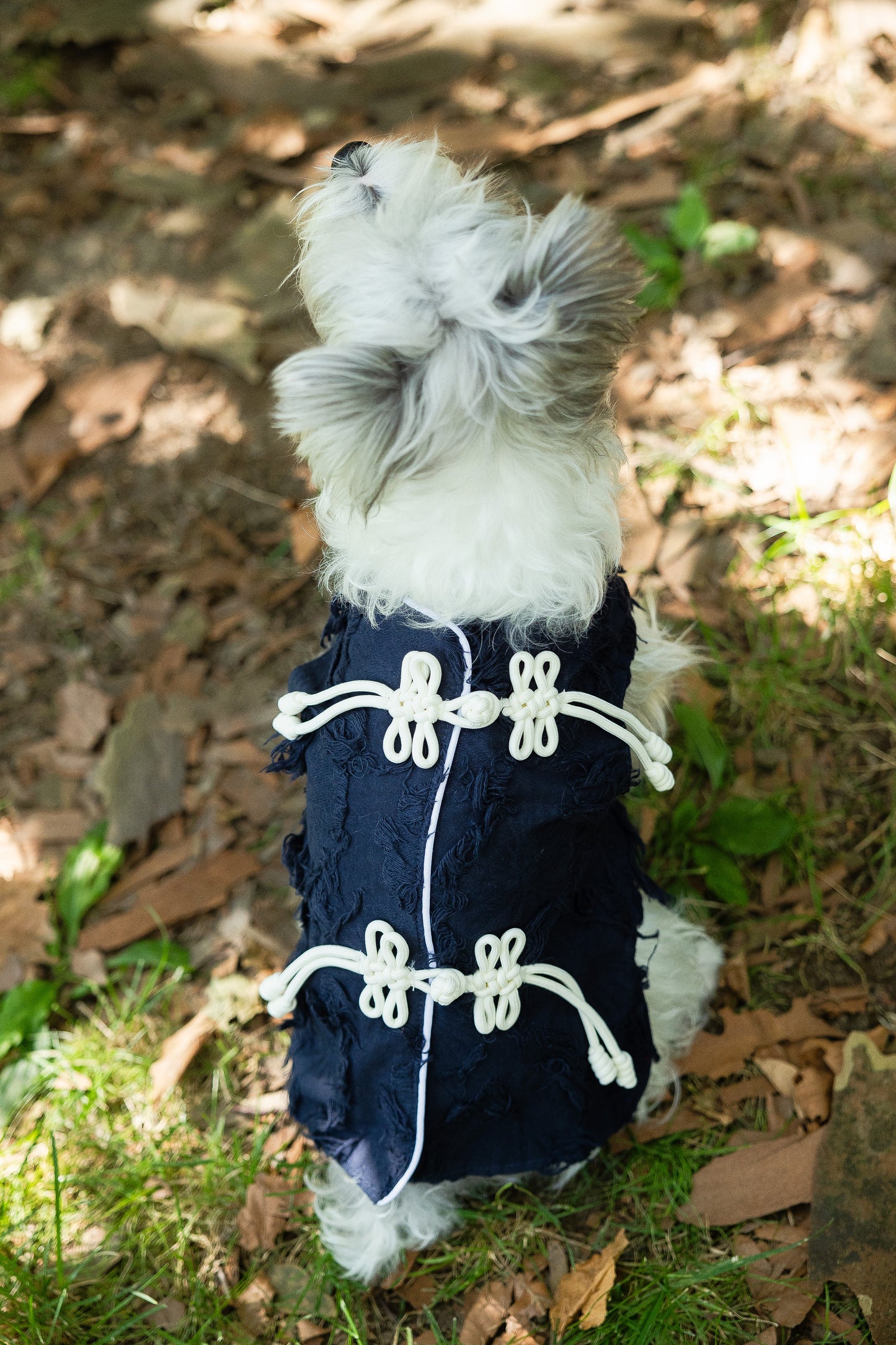 Tassel Vest