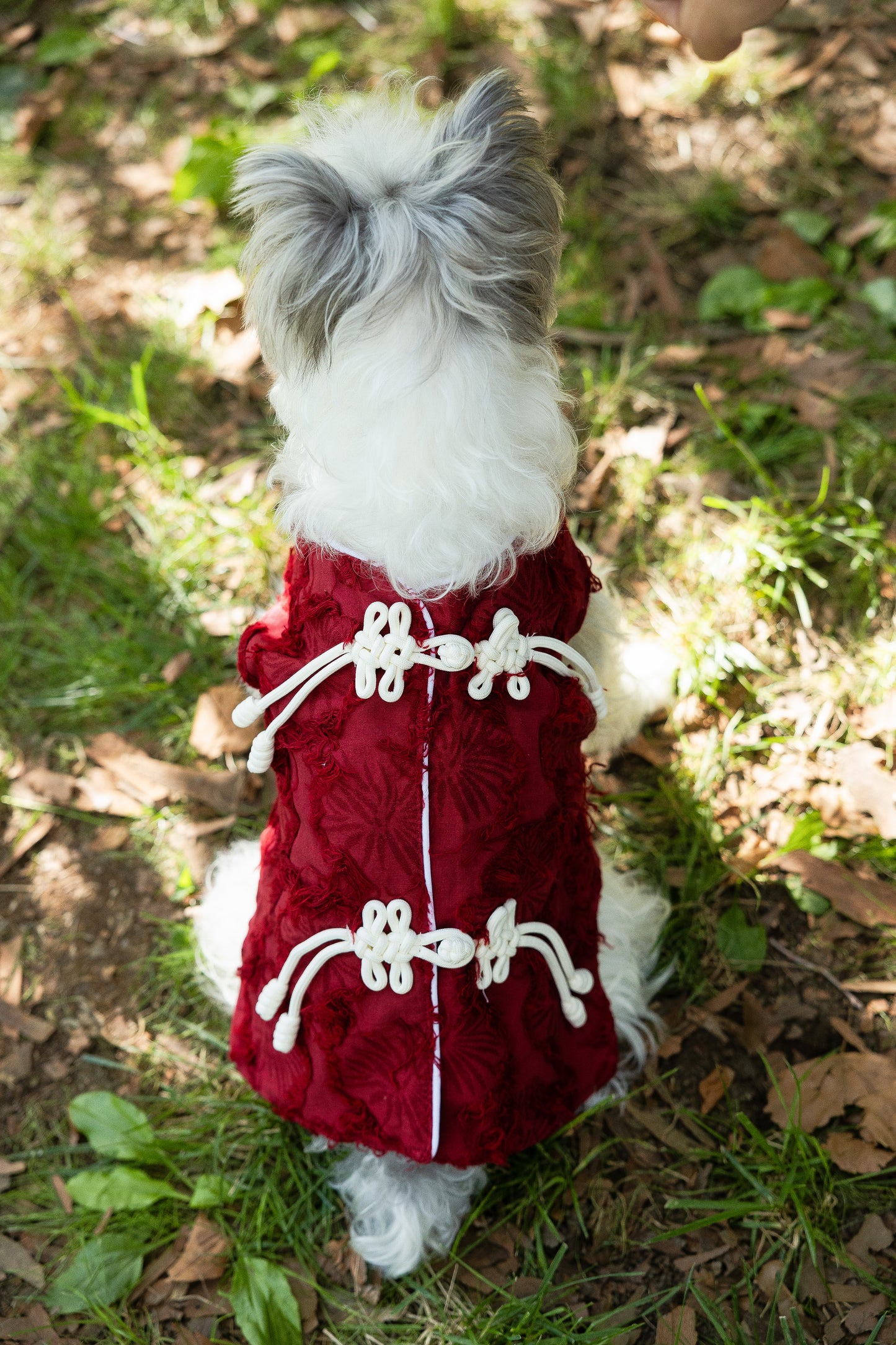 Tassel Vest