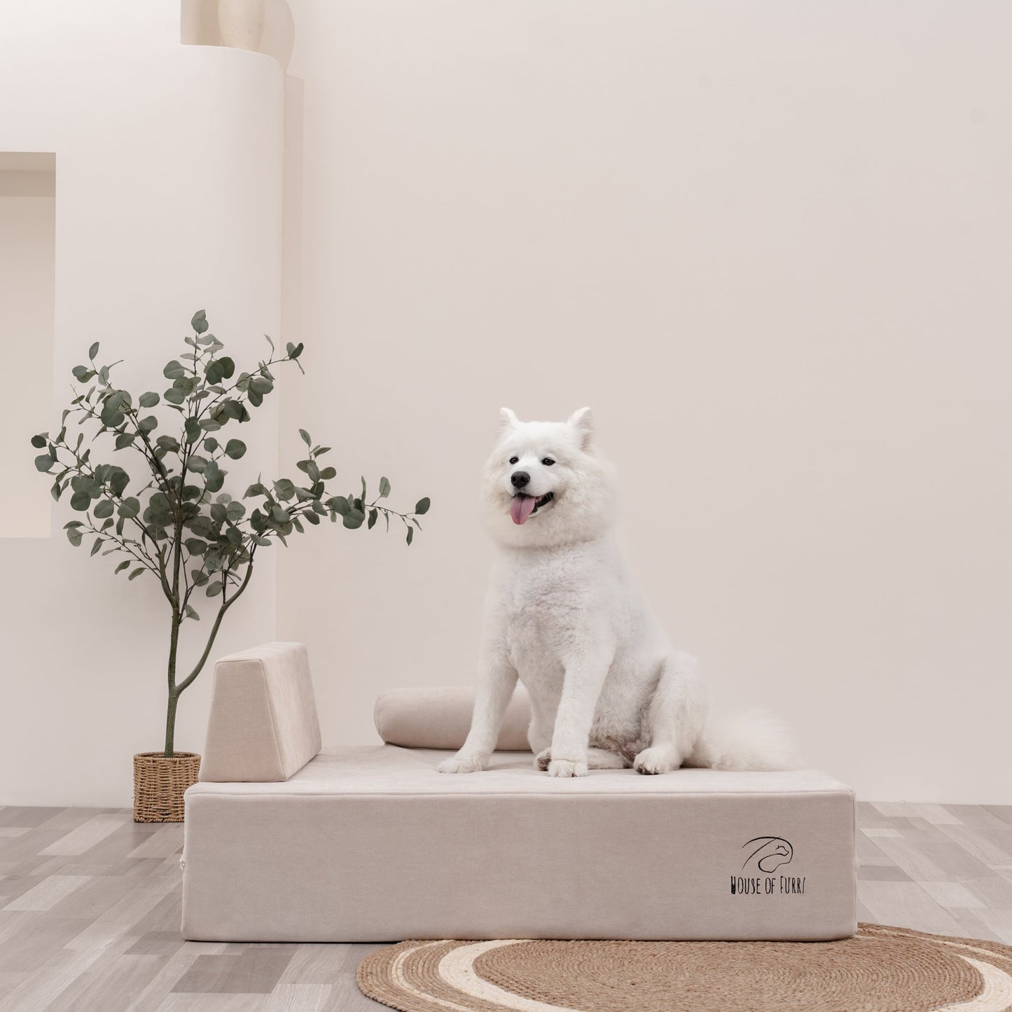 EarthPaw Pet Sofa