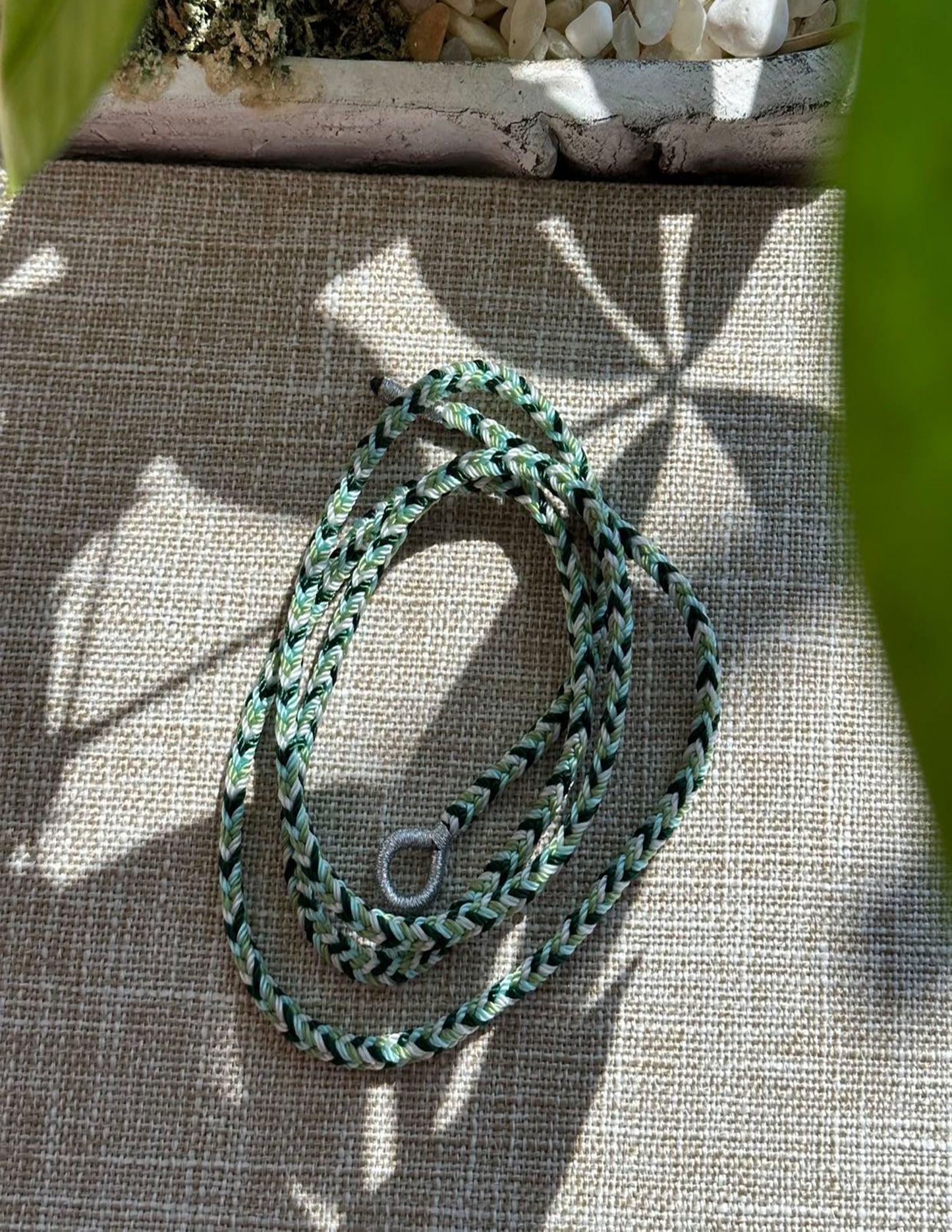 Longevity Woven Chain