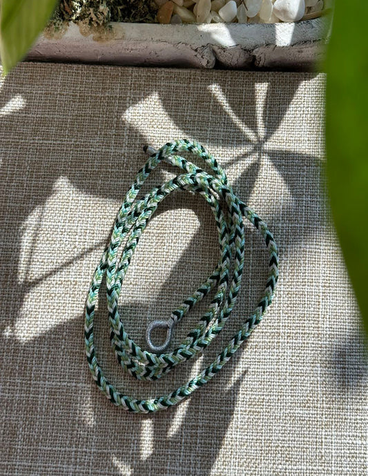 Longevity Woven Chain